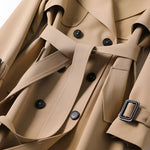 Vespera - Elegant, Sophisticated Coat — view 9