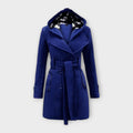 Evelyn - Warm Autumn Coat — view 3