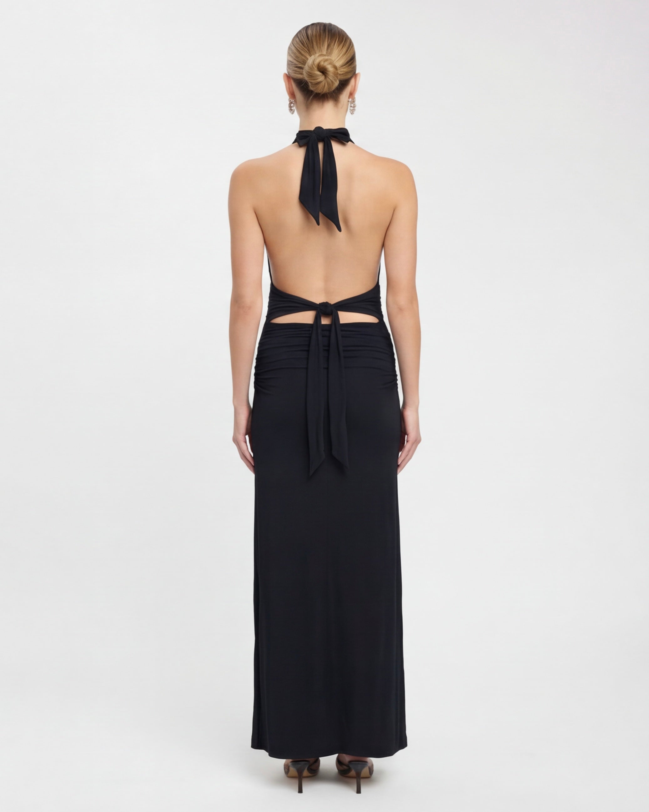 ARIA | Nyx Halter Maxi — view 7