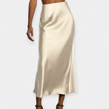 High-Waisted Mini Skirt — view 2