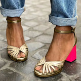 Hinerangi™ - Classic strappy heels