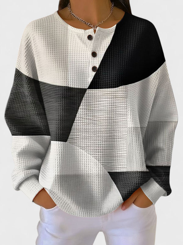 Clara - Natural Warm Pullover