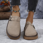 Elvara | Modern Comfort Platform Clogs — view 18
