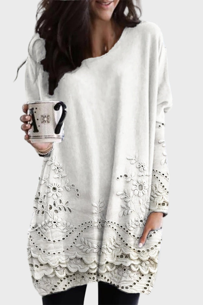 B Rich Fiore Tunic
