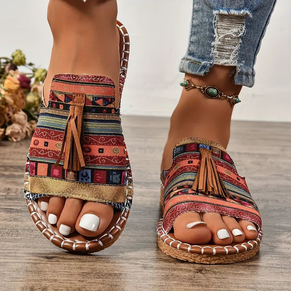 Genesis™ | Comfy Orthopaedic Sandals