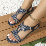 Jenny™ - Stylish Bohemian Sandals — view 23