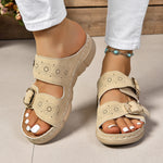 Athena™ | Classic Supportive Orthopaedic Sandals — view 2