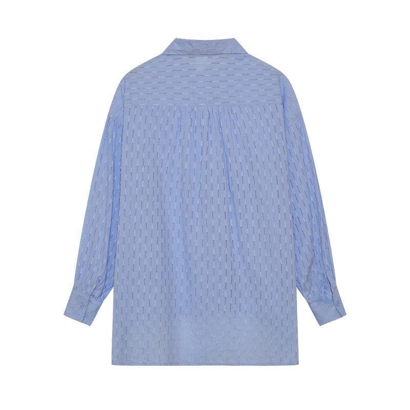 Elizabeth - Lightweight Set with Shirt and Shorts — view 18