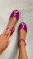 Olivia – Sage Green Sandals — view 2