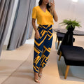 Daphne - Fashionable and Stylish Ensemble