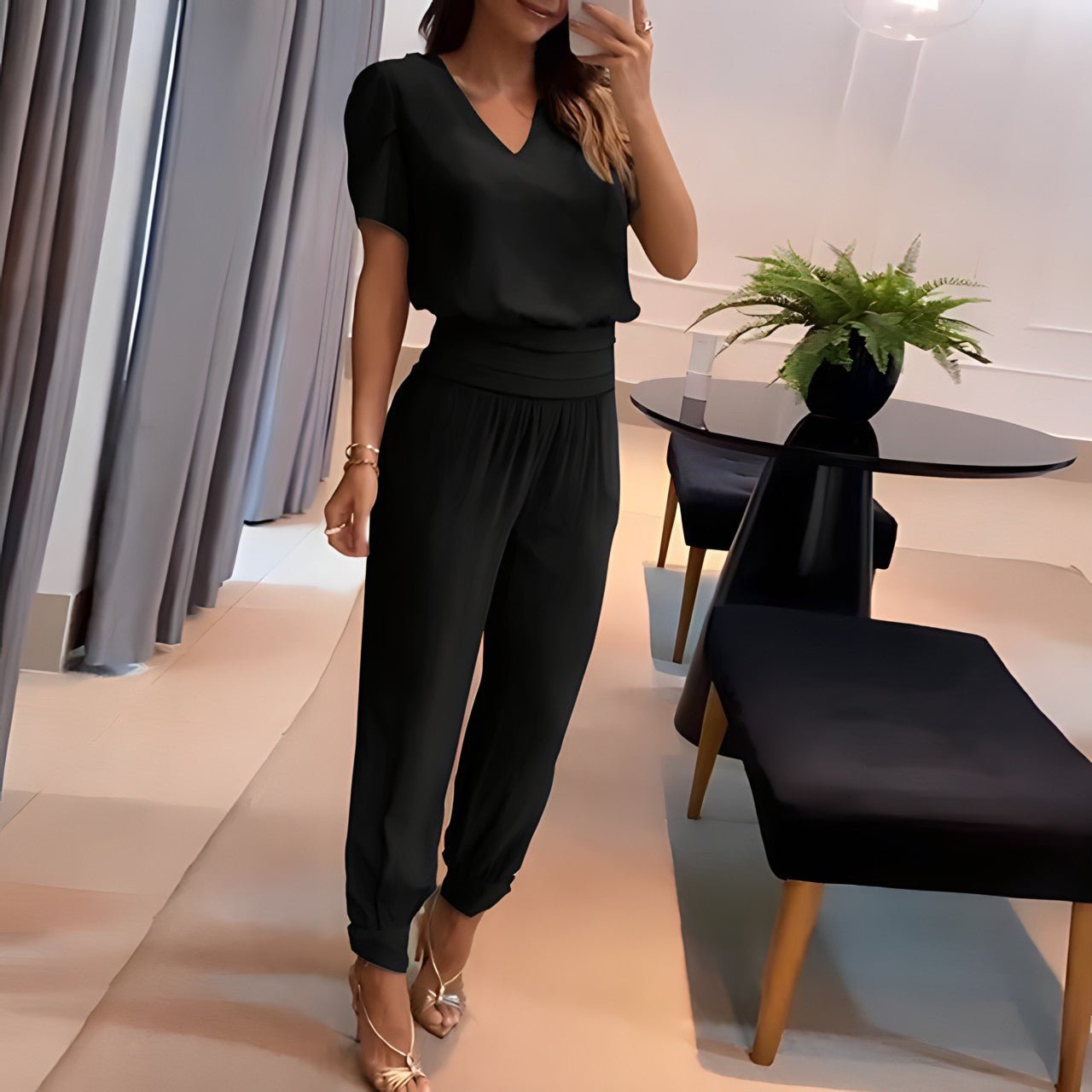 Daphne - Fashionable and Stylish Ensemble — view 5