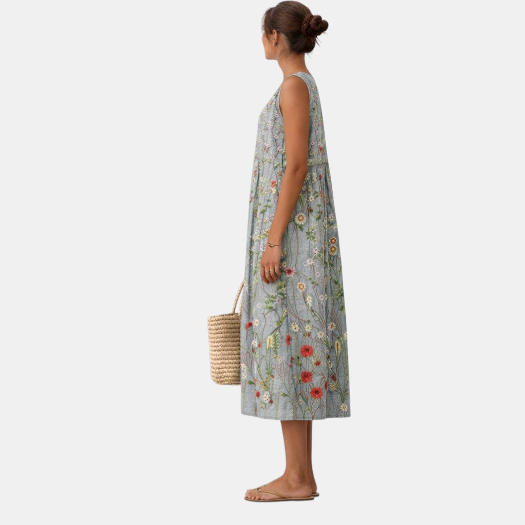 Carmen – Everyday Midi Dress — view 4