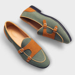 Marina - Comfortable Loafers — view 8