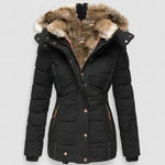 Sofia - Warm Winter Coat — view 7