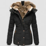 Sofia - Warm Winter Coat — view 7