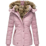 Sofia - Warm Winter Coat — view 6