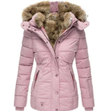 Sofia - Warm Winter Coat — view 6