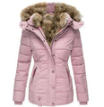 Sofia - Warm Winter Coat — view 6