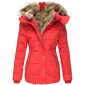 Sofia - Warm Winter Coat — view 5