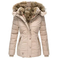 Sofia - Warm Winter Coat — view 4