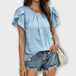 Charlotte - The Perfect Blouse — view 4