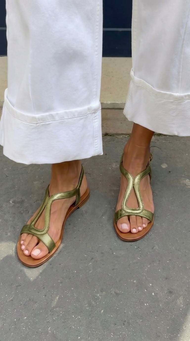 Laken – Sun Summer Sandals — view 5