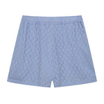 Elizabeth - Lightweight Set with Shirt and Shorts — view 19
