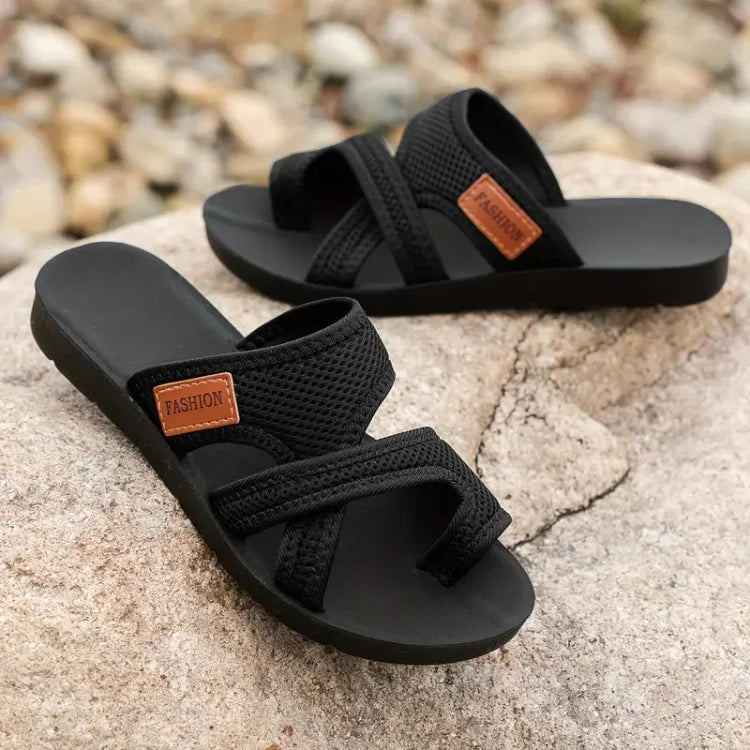 Brianna™ -Bohemian Mesh Sandals — view 8