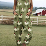 Rise & Roost Dungarees