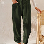 Cassidy - Timeless Casual Pants — view 9