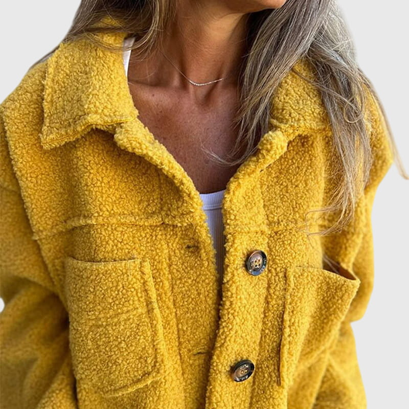 Mila - Elegant Jacket — view 6