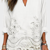 Coastal Bloom Shirt — view 3
