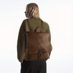 Maia - Retro Multifunctional Backpack — view 9