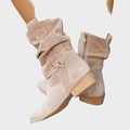 Comfortable Ankle Boots — view 3