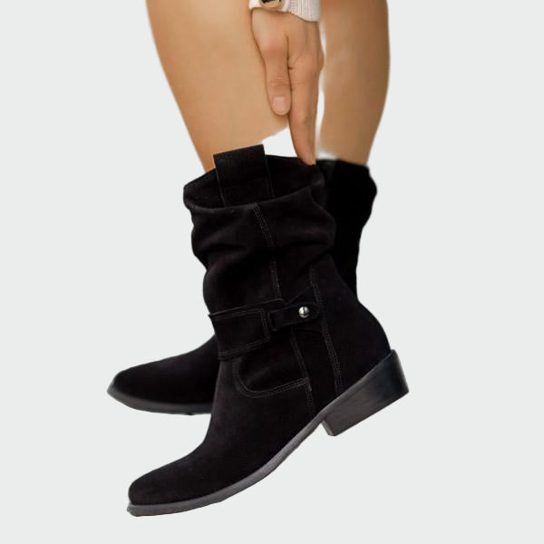 Comfortable Ankle Boots — view 5