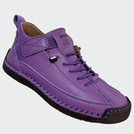 Short-Shaft Orthopaedic Leather Boots — view 4