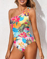 Grace - One-Shoulder Swimsuit — view 4