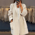 Teresa - Knit Cardigan with Pockets