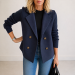 Dawn | Elegant Short Jacket — view 8
