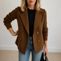 Dawn | Elegant Short Jacket — view 2