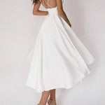 Elara - Elegant Minimalist Dress — view 7