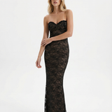 ARIA | Lace Muse Maxi — view 4