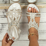 Jenny™ - Stylish Bohemian Sandals — view 17