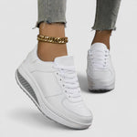 Kiri - Lace-Up Orthopaedic Trainers — view 4