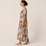 Alba – Boho Maxi Dress — view 3