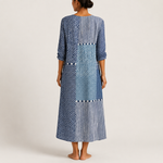 Pepper – Long Boho Dress — view 4