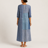Pepper – Long Boho Dress — view 4