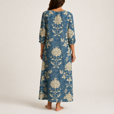Cleo – Boho Maxi Dress — view 4