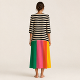 Vega – Boho Maxi Dress
