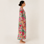 Olivia – Elegant Floral Dress — view 4